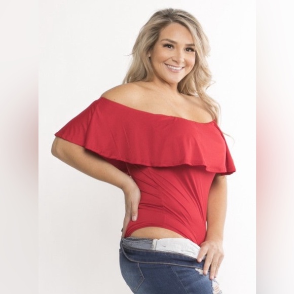 Plus size bodysuit - Picture 12 of 12